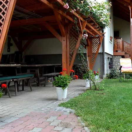 ゲストハウス Violetta Vendeghaz エゲル