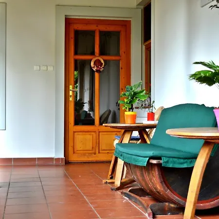 Violetta Vendeghaz ゲストハウス *