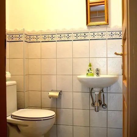 Violetta Vendeghaz ゲストハウス エゲル